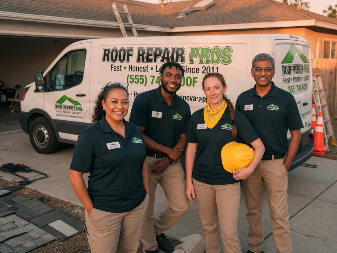 Roof Repair company in Poland, ME